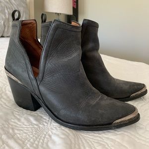 Western Booties